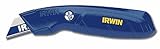 IRWIN 2081100 Utility Knife Standard Fixed Blade