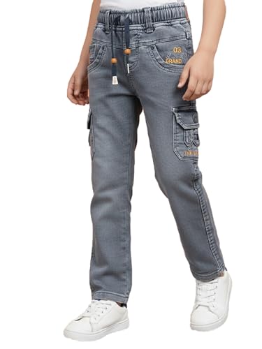 Image of JFR Urban Cargo Straight Waist Pants-GA9