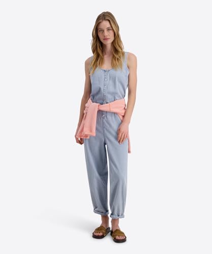 Combinaison en denim idéale pour vos sorties le week-end - 6