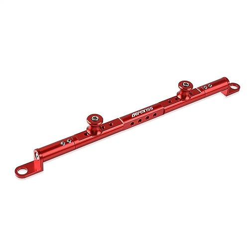 Levier de direction NVX 155 pour éliminer les vibrations et fixer un GPS