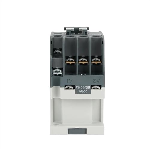 Contacteur A2X 230V 60Hz eviter surchauffe moteur triphase atelier