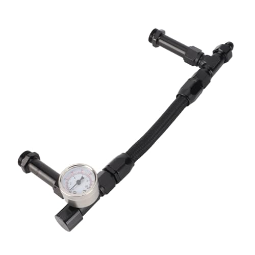 Flux de carburant double AN8 pour carburateurs de base 4150 construction robuste Walfront - 2