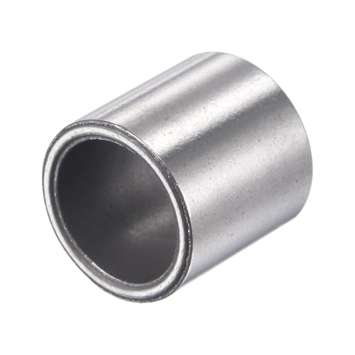 Casquillos de hierro sinterizado de 12x18x22 mm con manguitos autolubricantes de fricción 3