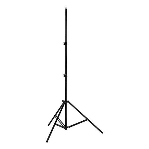 FotodioxHeavy Duty Studio Light Stand FX-806, 8.5 ft. Stand with Spring Cushion for Studio Strobe, Lighting Fixtures