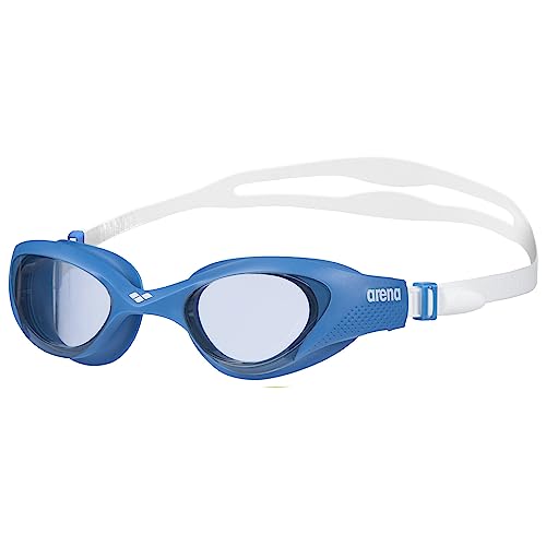 Image of ARENA The One Unisex Adult Swim Goggles Men and Women Watertight Fit Orbit-Proof Seals Anti-Fog Coated Mirror /Non-Mirror Lens