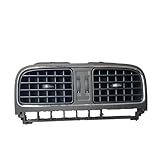 Stilvolles Erscheinungsbild: Diese Lüftungsschlitze für Autoklimaanlagen sind nicht nur funktional, sondern verbessern auch die Gesamtästhetik des Innenraums des Fahrzeugs und lassen es modern und stilvoll aussehen