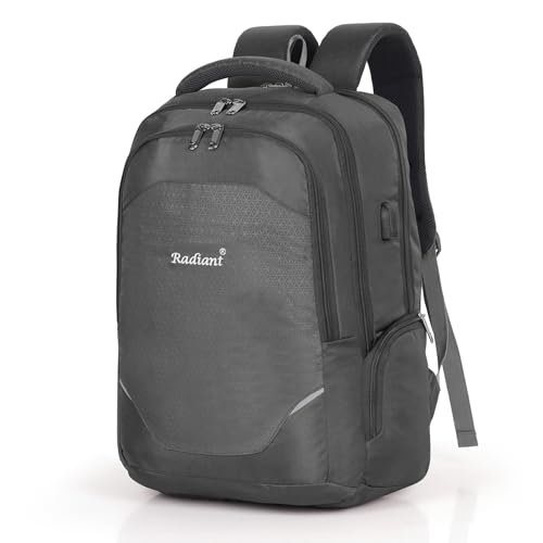 Image of 19 inch /34L Large Water Resistant Laptop Backpack /Casual Backpack /Daypack /Travel Backpack /College Bag For Men /Women
