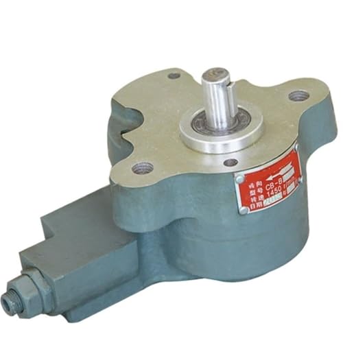 Pompe hydraulique CB-B6 basse pression huile à engrenages