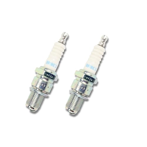 RIDE AND CUSTOM 2 Zündkerzen passend für APRILIA RX 125 ENDURO 2008-2013