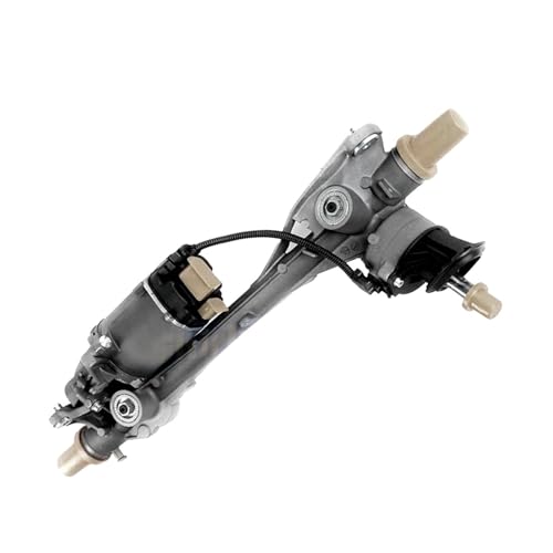 Cremallera de dirección asistida soluciona vibraciones en volante Audi A3 y VW Golf