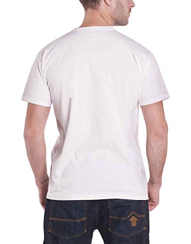 Rolling Stones The T Shirt Tour of The Americas Logo Nouveau Officiel Homme - Les Beatles, Paul McCartney, John Lennon, RIngo Starr, George Harrison Rolling Stones The T Shirt Tour of The Americas Logo Nouveau Officiel Homme – Image 3