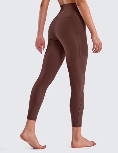 BAYDI Clouduxi Leggings with Pockets for Women 25" High Waist Tummy Control Workout Gym Yoga Pants - Image 2