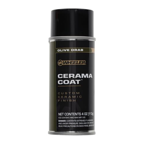Cerakote In A Spray Can