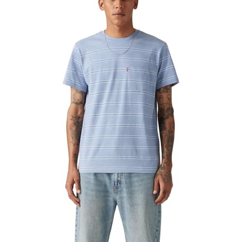 Image of Levi's Men's Short Sleeve Classic Pocket Tee (Available in Big)