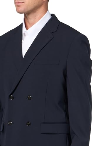 Theory Men's Morton Double Breasted Blazer in New Tailor3