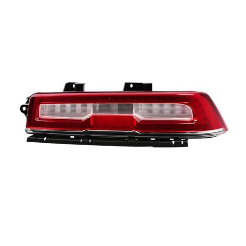 Jecoupoon Right Tail Light Assembly Compatible with Camaro ZL1 2014 2015 Rear Brake Light Taillamp GM2801266
