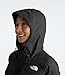 THE NORTH FACE Women's Alta Vista Jacket, TNF Black-NPF, Large