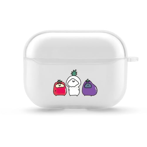 ������� AirPods Pro �P�[�X AirPods Pro ��2����/��1���� �P�[�X TPU�f�� ���C�����X�[�d�\ �y�� �L�Y�h�~ �ϏՌ� ��LED���C�g �t�b�N�t��