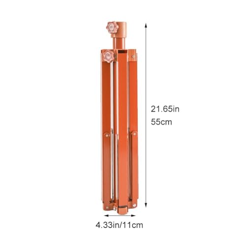 Support de parasol pliable et base de parasol portable pour jardin - 3