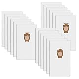 18 Pack 204814 Vacuum Cleaner Bag Fit for Kirby,...