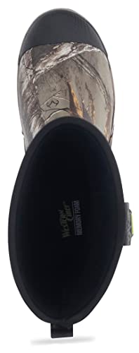 Western Chief Men's Neoprene Mid Height Waterproof Boot With Memory Foam Insole Calf, Realtree, 11 #TOP4
