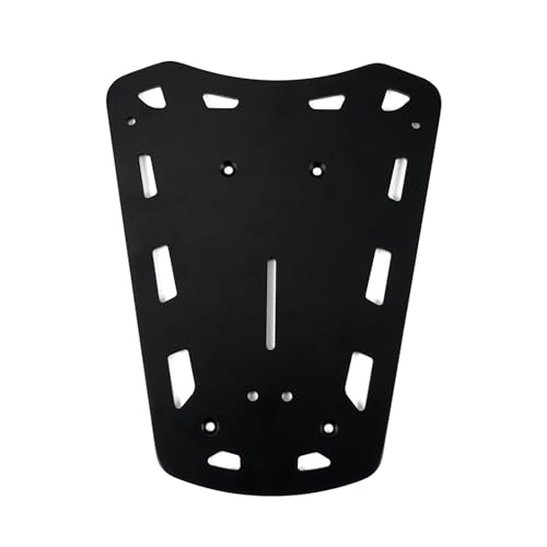 Support moto anti-vibration pour porte bagages DRZ400 S SM - 3