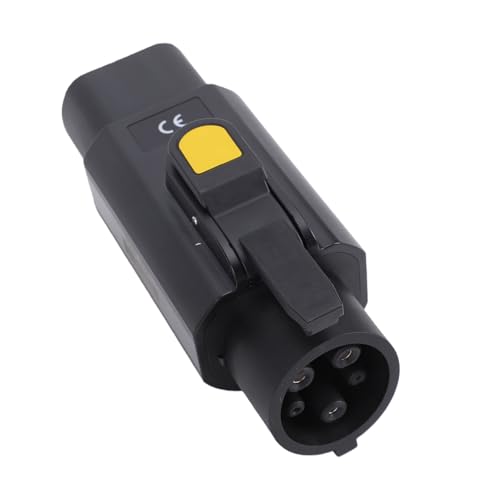 Adaptador de cargador EV para emergencias en viajes y recarga en casa