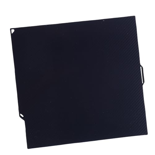 Plaque de construction PEY 260x271 mm pour imprimante 3D avec surface PET lisse