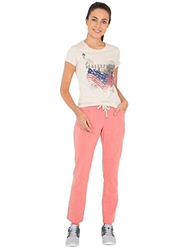 Image of Jockey UL07 Track Pant for Women with Pocket & Drawstring Closure