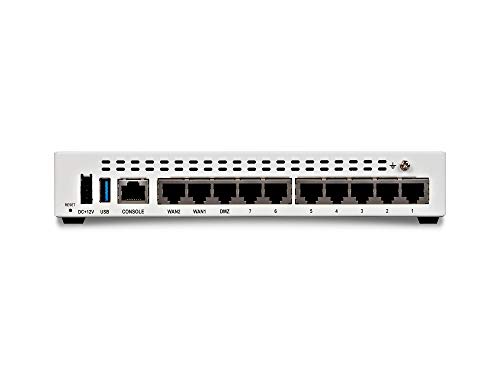 Fortinet firewall appliance