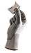 Ansell Sz 6 Gray HyFlex 13 Gauge Coated Work Gloves (5 Pairs)