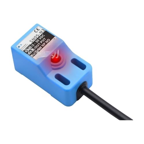 Capteur inductif SN04-N boîtier robuste commutateur proximité 24V DC PNP