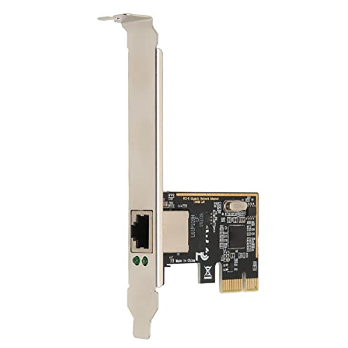Tarjeta de red PCI Express para mejorar internet en el PC de escritorio 7