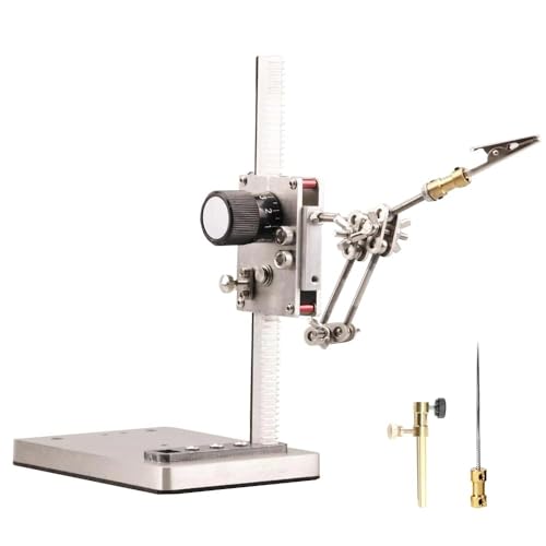 Support d'animation stop motion pour stabiliser vos figurines et objets rigides