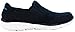 Skechers Men's Equalizer Persistent Slip-On Sneaker, Navy, 10.5 M US