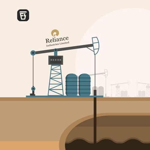 Reliance, ONGC, and the missing unitisation agreement Podcast Por  arte de portada