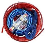 CS GLARE Car Amplifier Wiring Kit