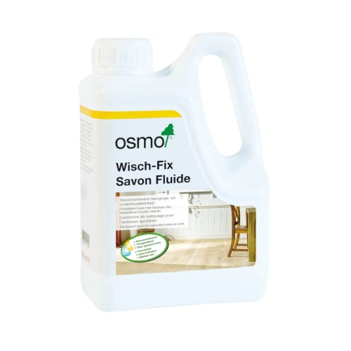 Osmo Wisch-Fix 8016 1L jabón limpiador y rellenador para pavimentos