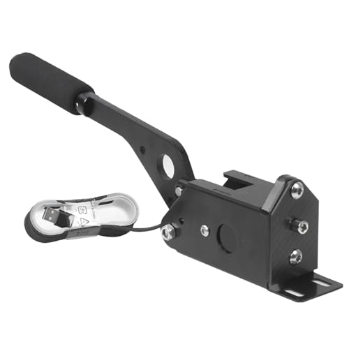 Freno de estacionamiento con sensor Hall de 14 bits para control de derrape preciso en PC SIM 4