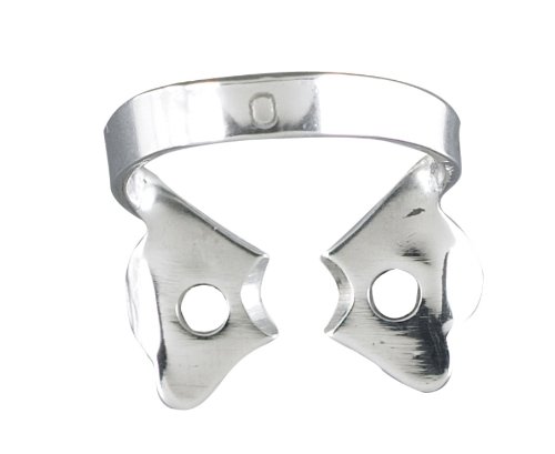 Miltex 76D-0 Dental Dam Clamp for Pre-Molar, Style 0