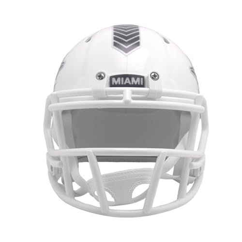 Riddell Speed mini casque Miami Dolphins cadeau idéal fan NFL - 3