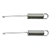 LONYE W10250667 Washer Tub Suspension Spring for Whirlpool Kenmore Washer WPW10250667 PS11751118 AP6017818(Pack of 2)