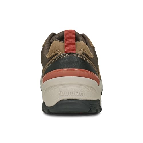 Image of Dunham Men's Alpine Waterproof Lace-up | Hiking Shoes