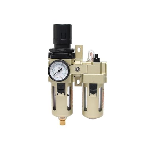 Séparateur huile-eau pneumatique AC4010-03 pour éliminer l'humidité et protéger vos outils