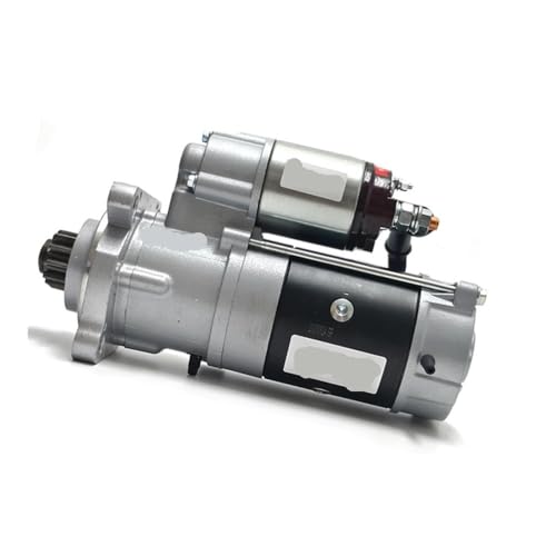 Moteur de démarreur QDJ2610 DHC01 24V 5,0kw 11T pour engin de chantier 4108