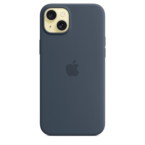 Apple iPhone 14 Coque Silicone MagSafe - vue 5