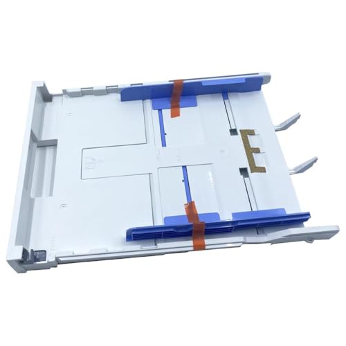MuchLuckystar Vassoio di ingresso carta 2 per HP per laserjet 9023 9025 9022E 9022 9028 9026E 9026 9025E, cassetta di alimentazione di ricambio in ABS per A4/A5/Legal, installare