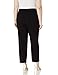 Alfred Dunner womens Allure Slimming Plus Size Short Stretch - Modern Fit Pants, Black, 18 US