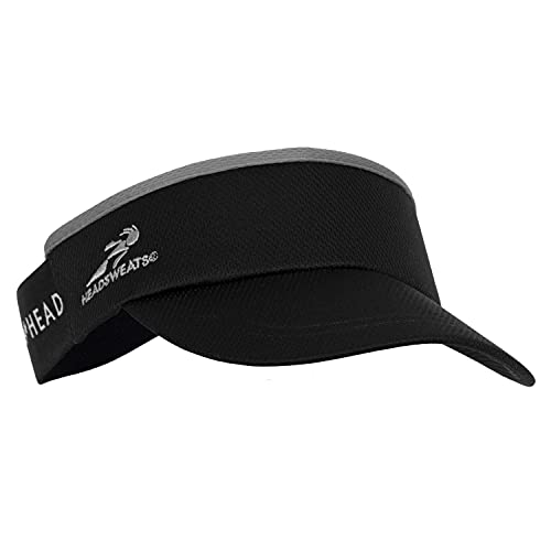 Image of Headsweats Unisex Adult Lightweight Performance Running Sun Visor