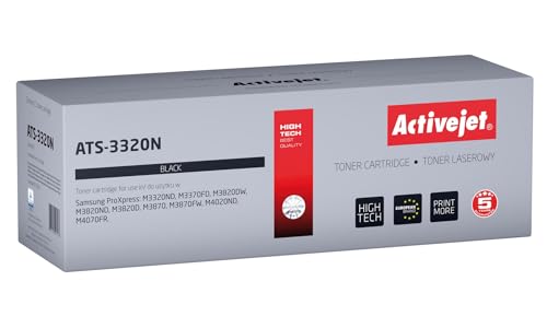 Activejet ATS-3320N Cartouche de Toner 1 pièce(s) Compatible Noir